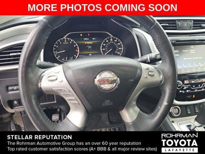 2016 Nissan Murano SV