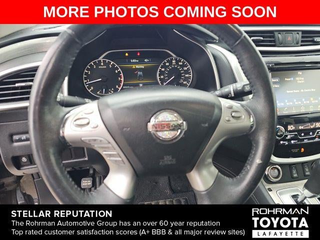 2016 Nissan Murano SV