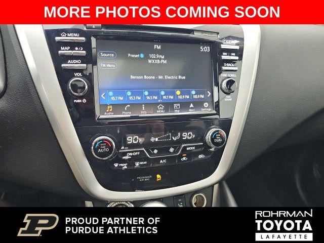 2016 Nissan Murano SV