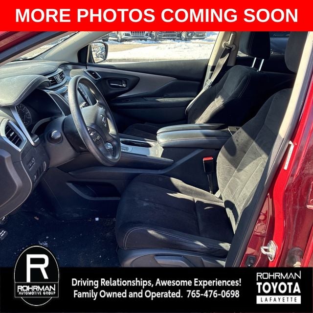 2019 Nissan Murano S