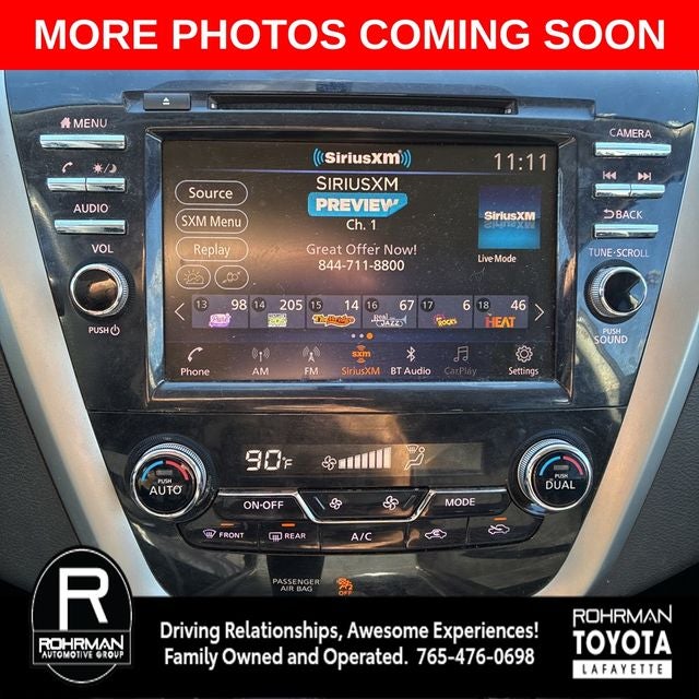 2019 Nissan Murano S