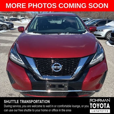 2019 Nissan Murano S