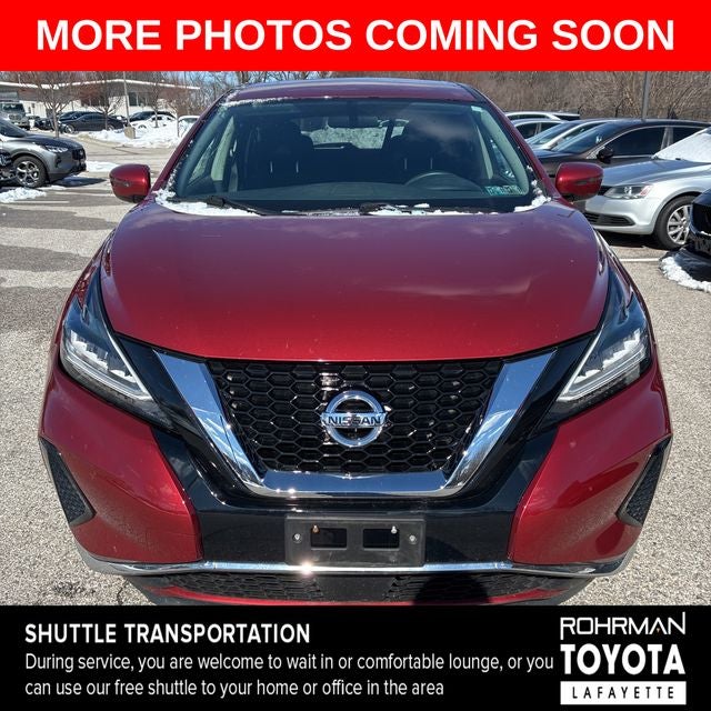 2019 Nissan Murano S