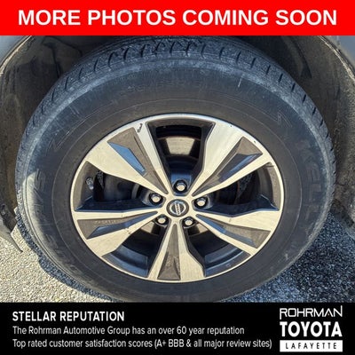 2019 Nissan Murano S