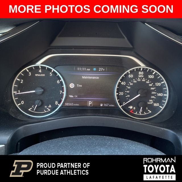 2019 Nissan Murano S