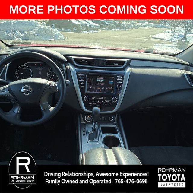 2019 Nissan Murano S