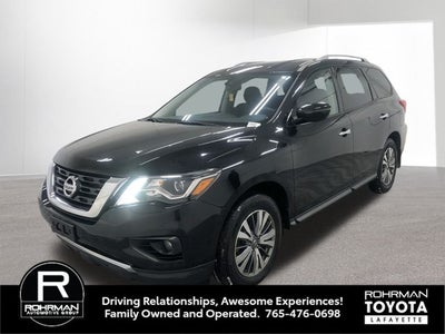 2020 Nissan Pathfinder SV
