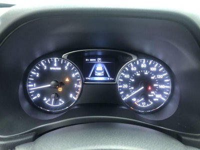 2020 Nissan Pathfinder SV