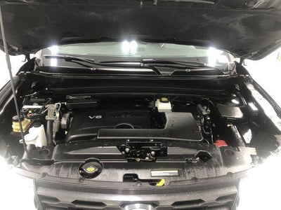 2020 Nissan Pathfinder SV