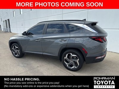 2024 Hyundai Tucson SEL