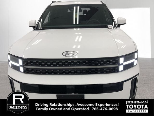 2025 Hyundai Santa Fe Calligraphy