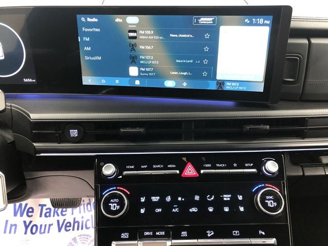 2025 Hyundai Santa Fe Calligraphy