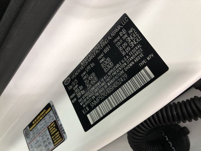 2025 Hyundai Santa Fe Calligraphy