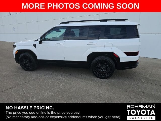 2025 Hyundai Santa Fe Hybrid Calligraphy