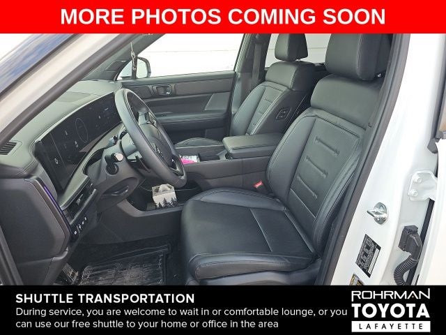 2025 Hyundai Santa Fe Hybrid Calligraphy