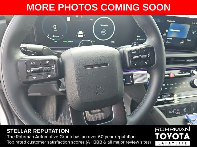 2025 Hyundai Santa Fe Hybrid Calligraphy