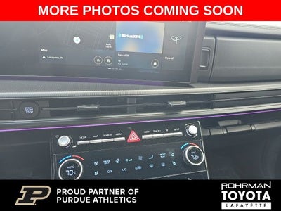 2025 Hyundai Santa Fe Hybrid Calligraphy