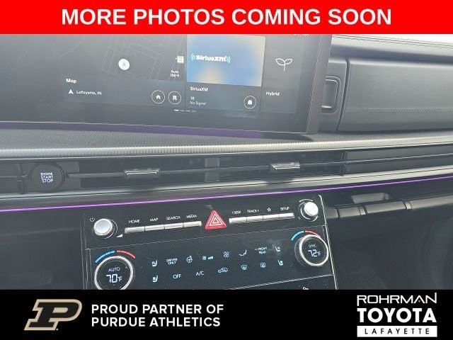 2025 Hyundai Santa Fe Hybrid Calligraphy