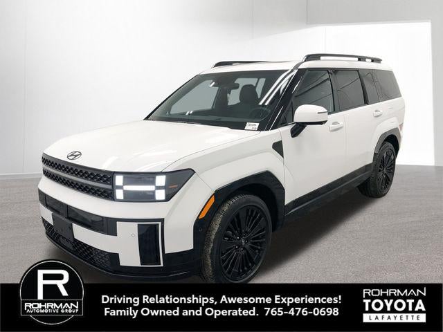 2025 Hyundai Santa Fe Calligraphy