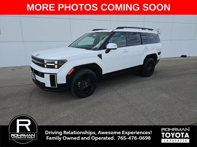 2025 Hyundai Santa Fe Calligraphy