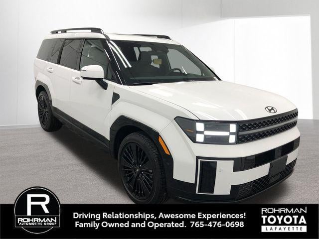 2025 Hyundai Santa Fe Calligraphy