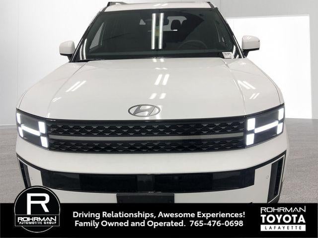 2025 Hyundai Santa Fe Calligraphy