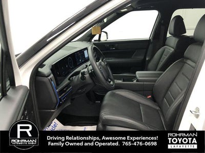 2025 Hyundai Santa Fe Calligraphy