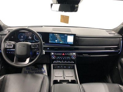 2025 Hyundai Santa Fe Calligraphy