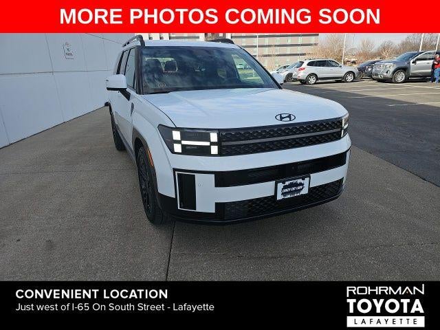 2025 Hyundai Santa Fe Calligraphy