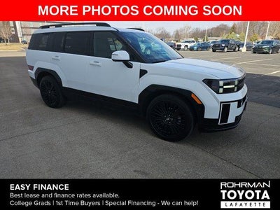 2025 Hyundai Santa Fe Calligraphy