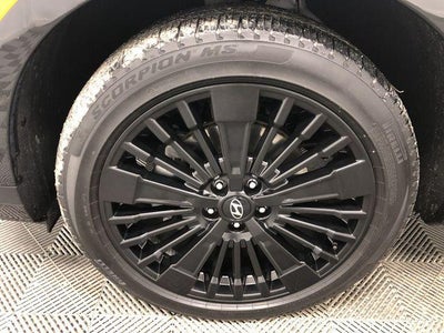 2025 Hyundai Santa Fe Calligraphy