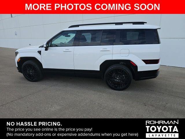 2025 Hyundai Santa Fe Calligraphy