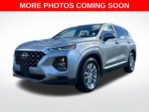 2020 Hyundai Santa Fe SE