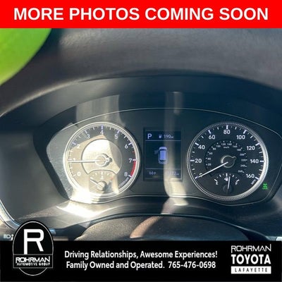 2020 Hyundai Santa Fe SE