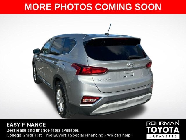2020 Hyundai Santa Fe SE