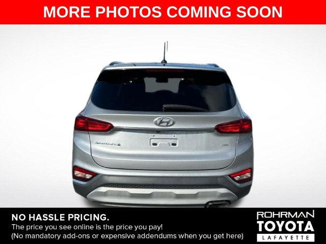 2020 Hyundai Santa Fe SE