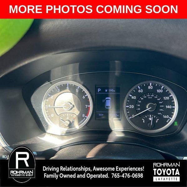 2020 Hyundai Santa Fe SE