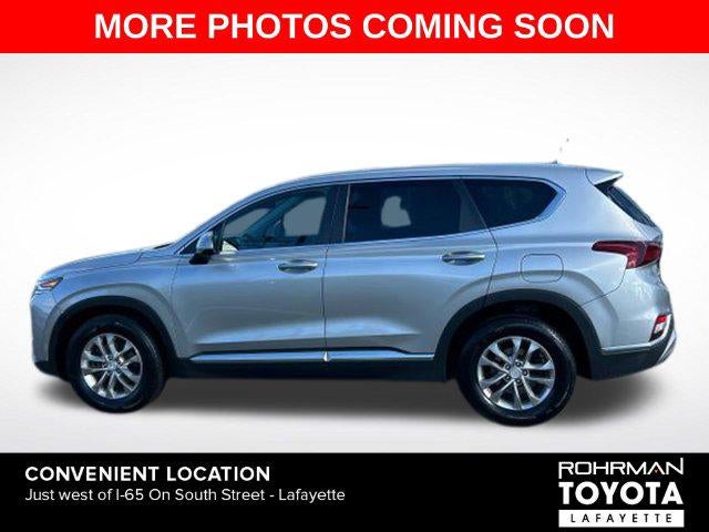 2020 Hyundai Santa Fe SE