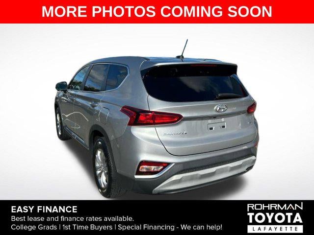 2020 Hyundai Santa Fe SE