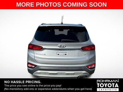 2020 Hyundai Santa Fe SE
