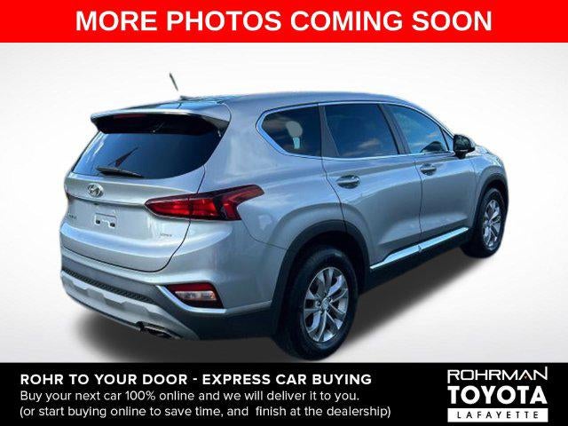 2020 Hyundai Santa Fe SE