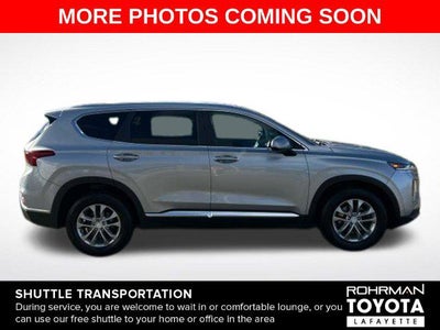 2020 Hyundai Santa Fe SE