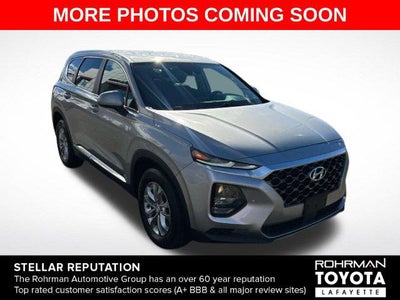 2020 Hyundai Santa Fe SE