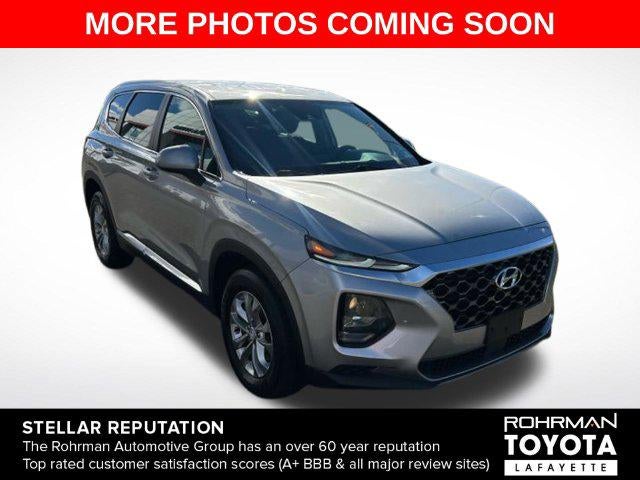 2020 Hyundai Santa Fe SE