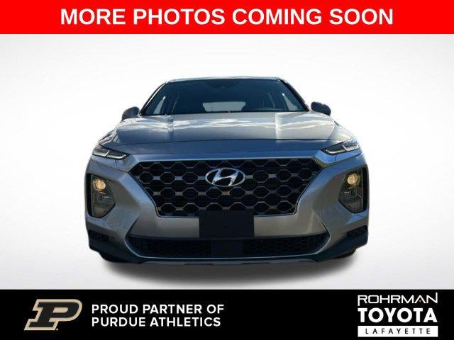 2020 Hyundai Santa Fe SE