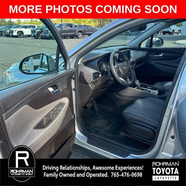 2020 Hyundai Santa Fe SE