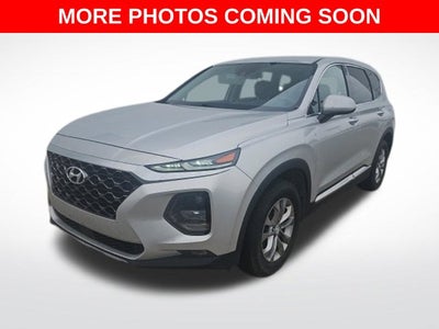 2019 Hyundai Santa Fe SEL