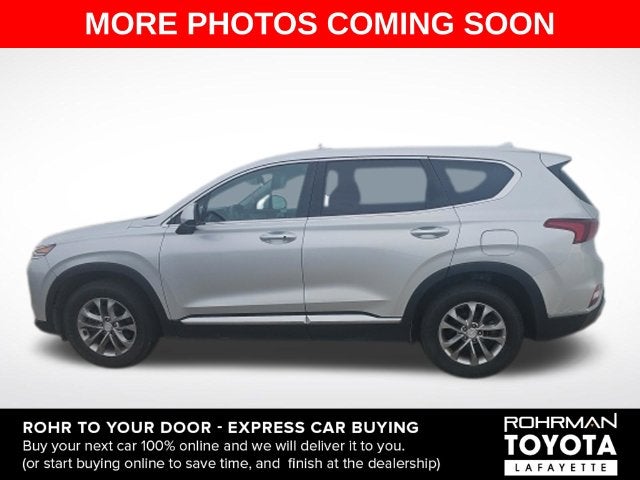 2019 Hyundai Santa Fe SEL