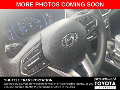 2019 Hyundai Santa Fe SEL
