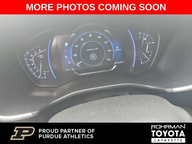 2019 Hyundai Santa Fe SEL